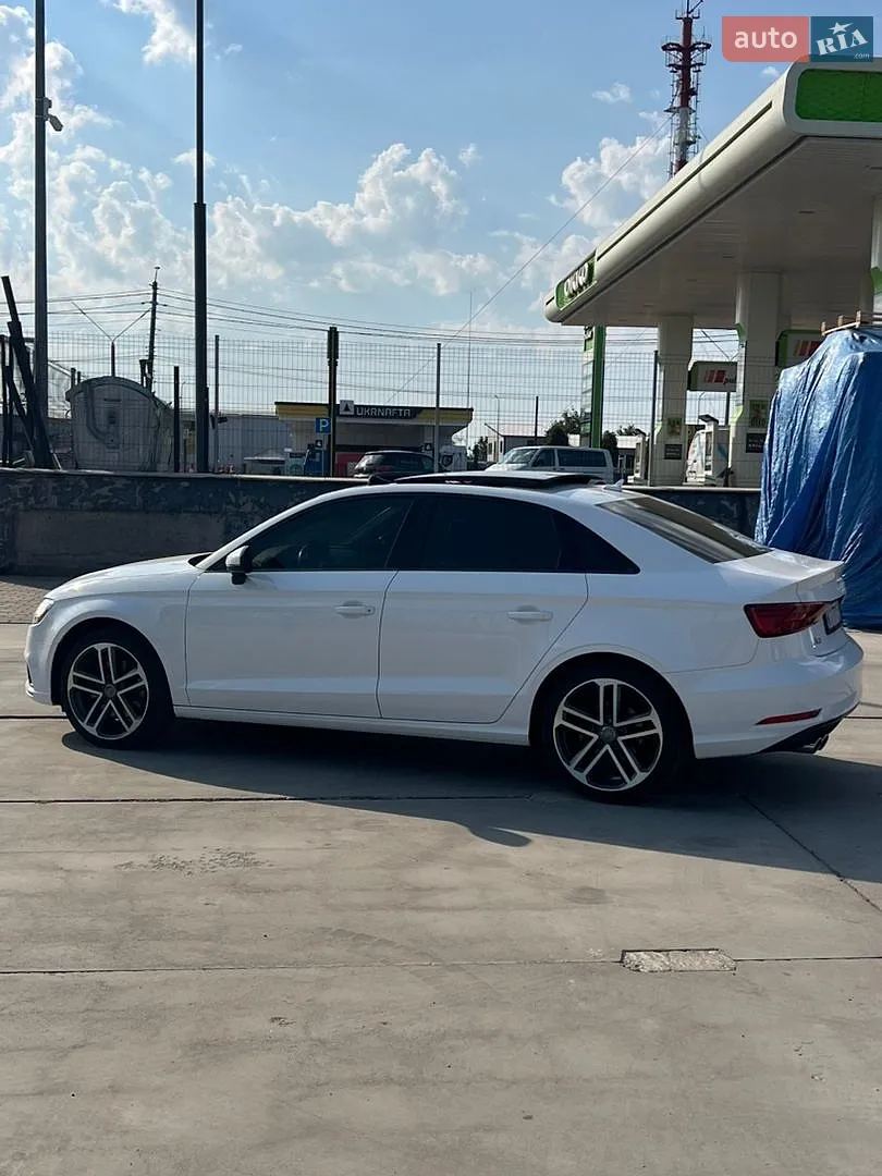 2016 Audi A3 - мініатюра 19