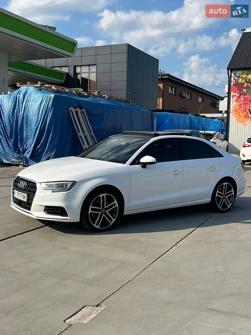 2016 Audi A3 - мініатюра 22