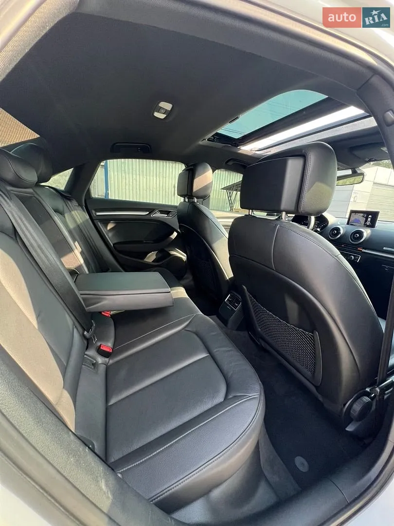 2016 Audi A3 - мініатюра 30
