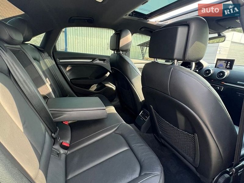Седан Audi A3 2016 в Білій Церкві