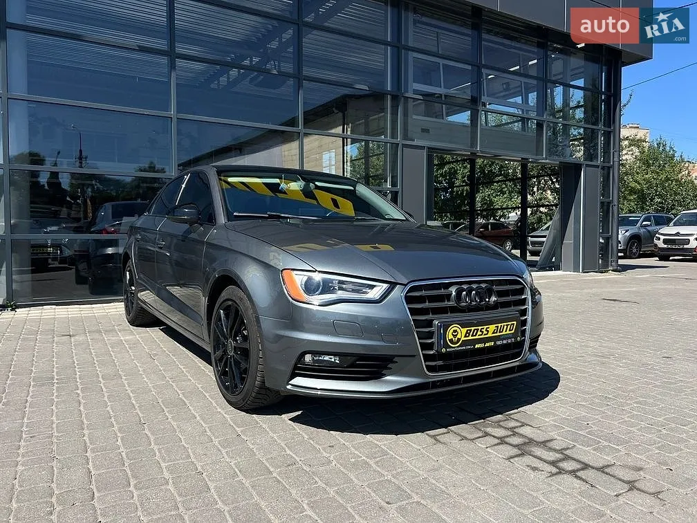 2015 Audi Q3 - мініатюра 35