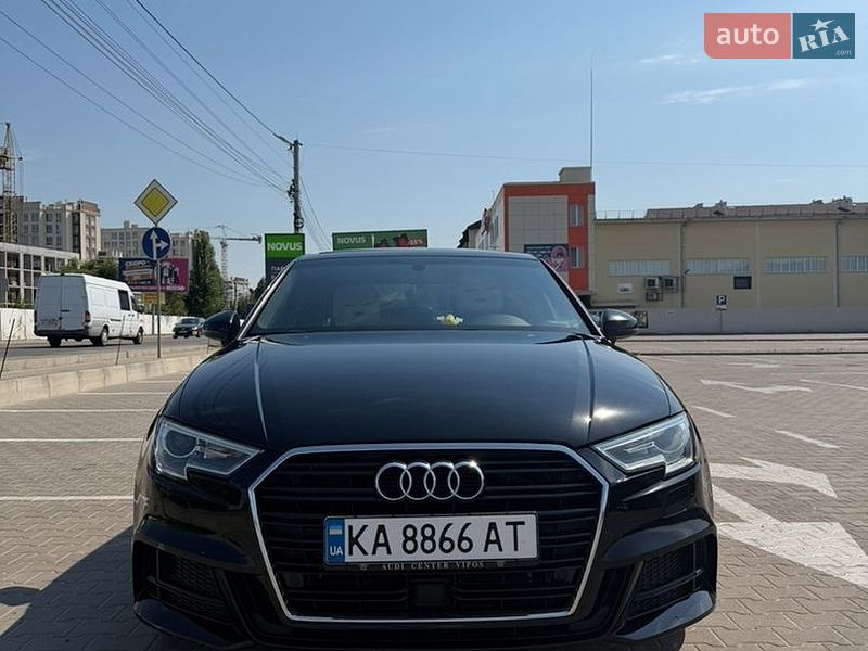 Audi A3 2017