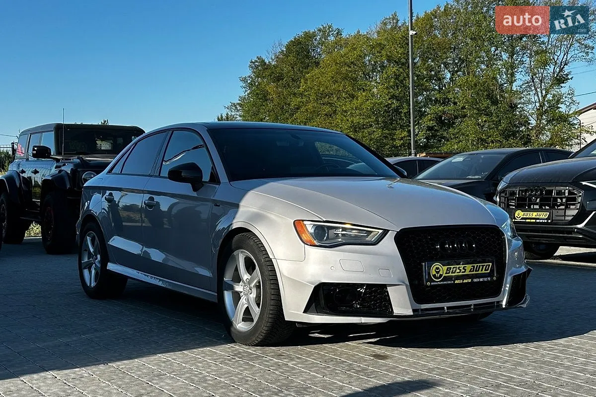 2015 Audi Q3 - мініатюра 30