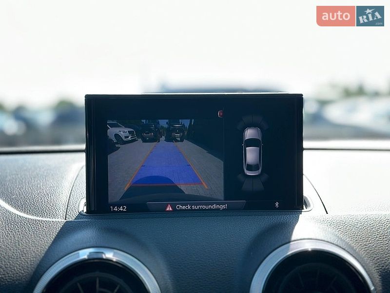 Седан Audi A3 2020 в Івано-Франківську