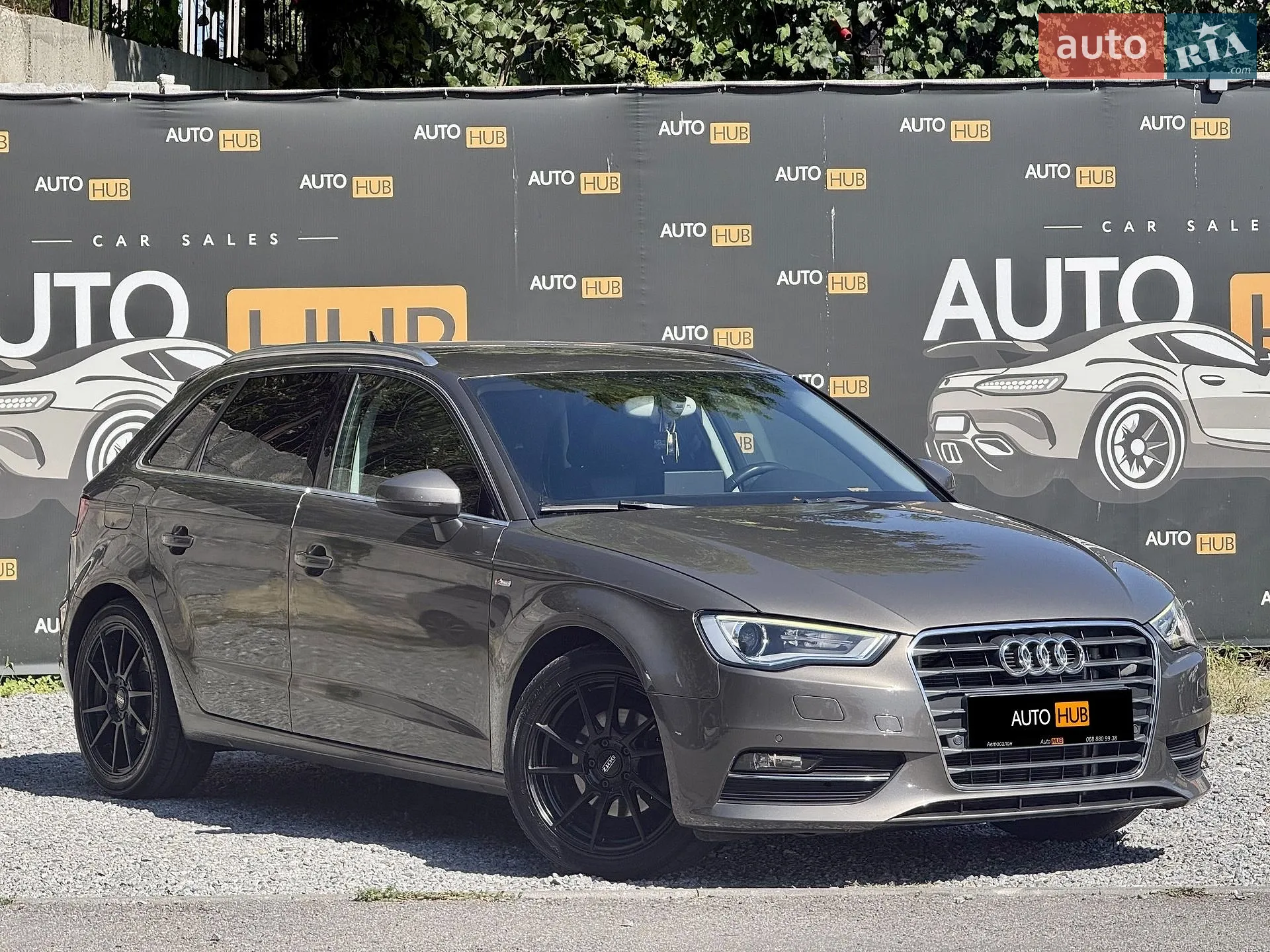 2014 Audi A3 - фото 1