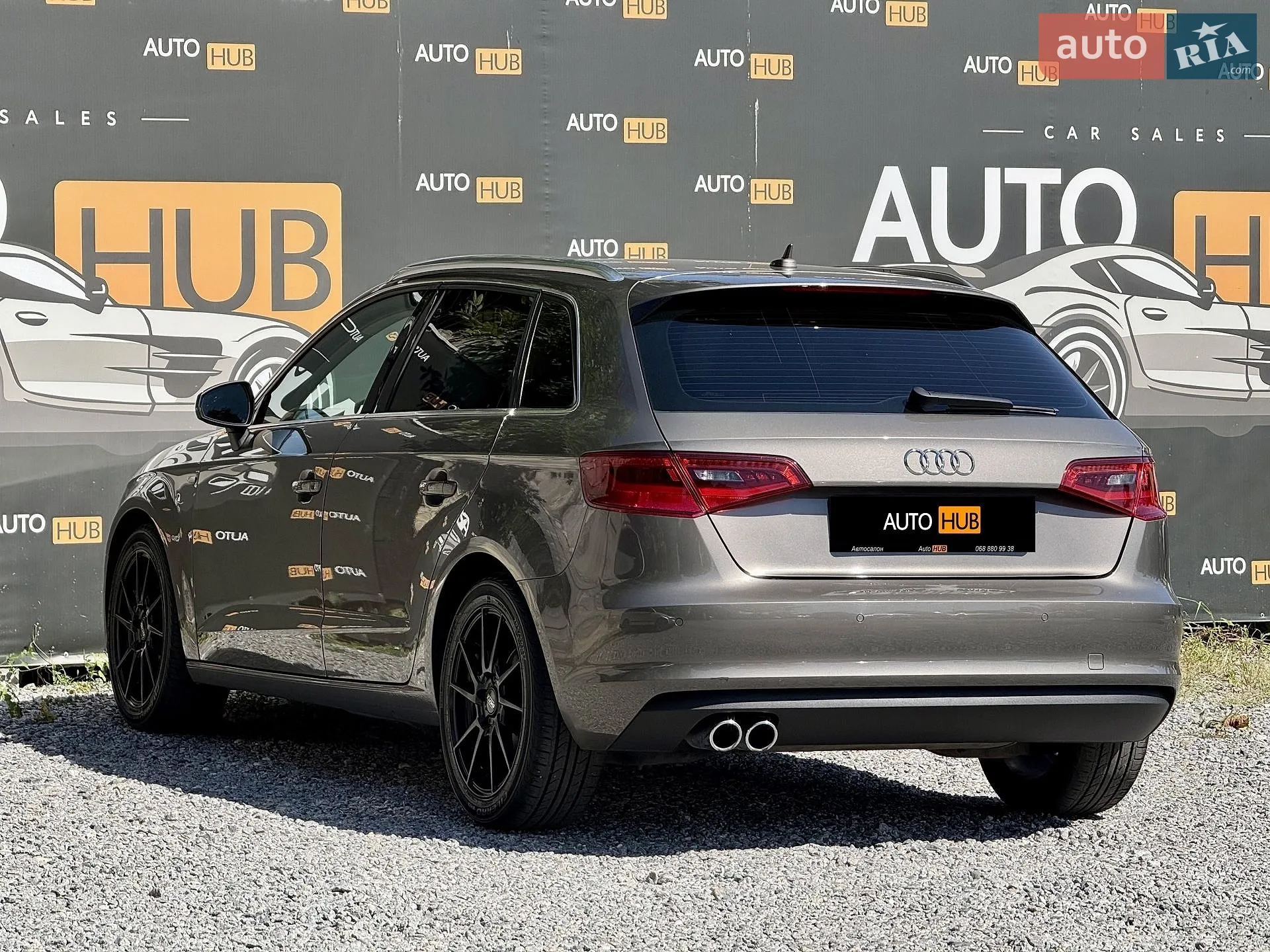 2014 Audi A3 - мініатюра 4