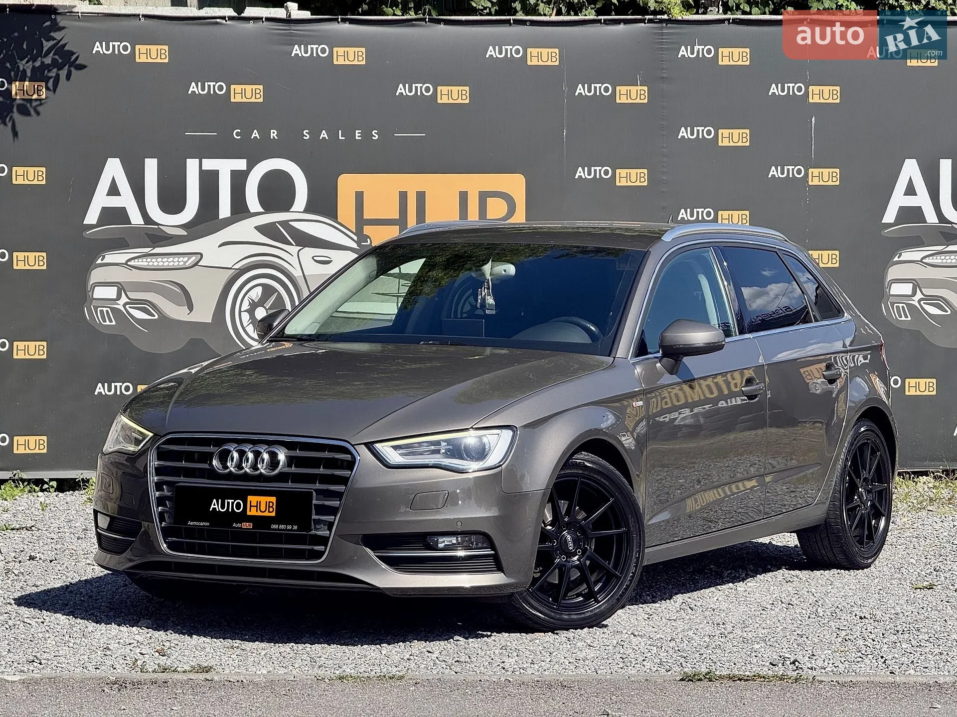 2014 Audi A3 - мініатюра 3