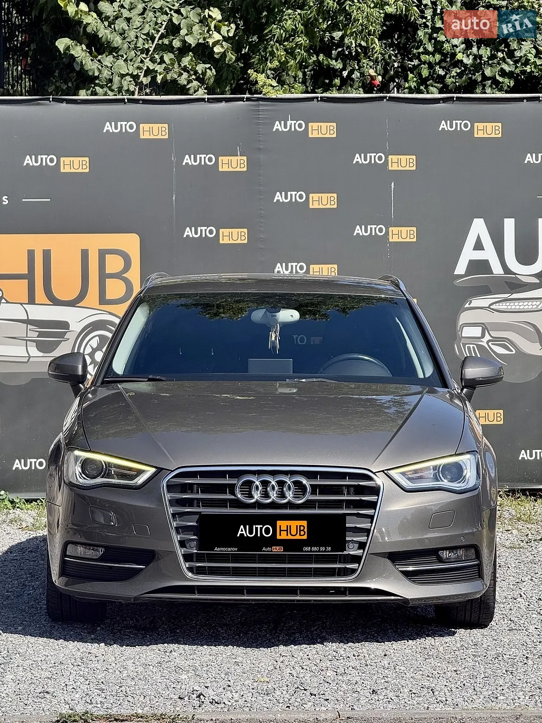 2014 Audi A3 - мініатюра 2