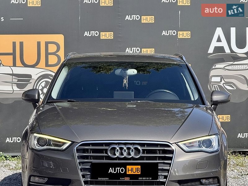 Хэтчбек Audi A3 2014 в Харькове