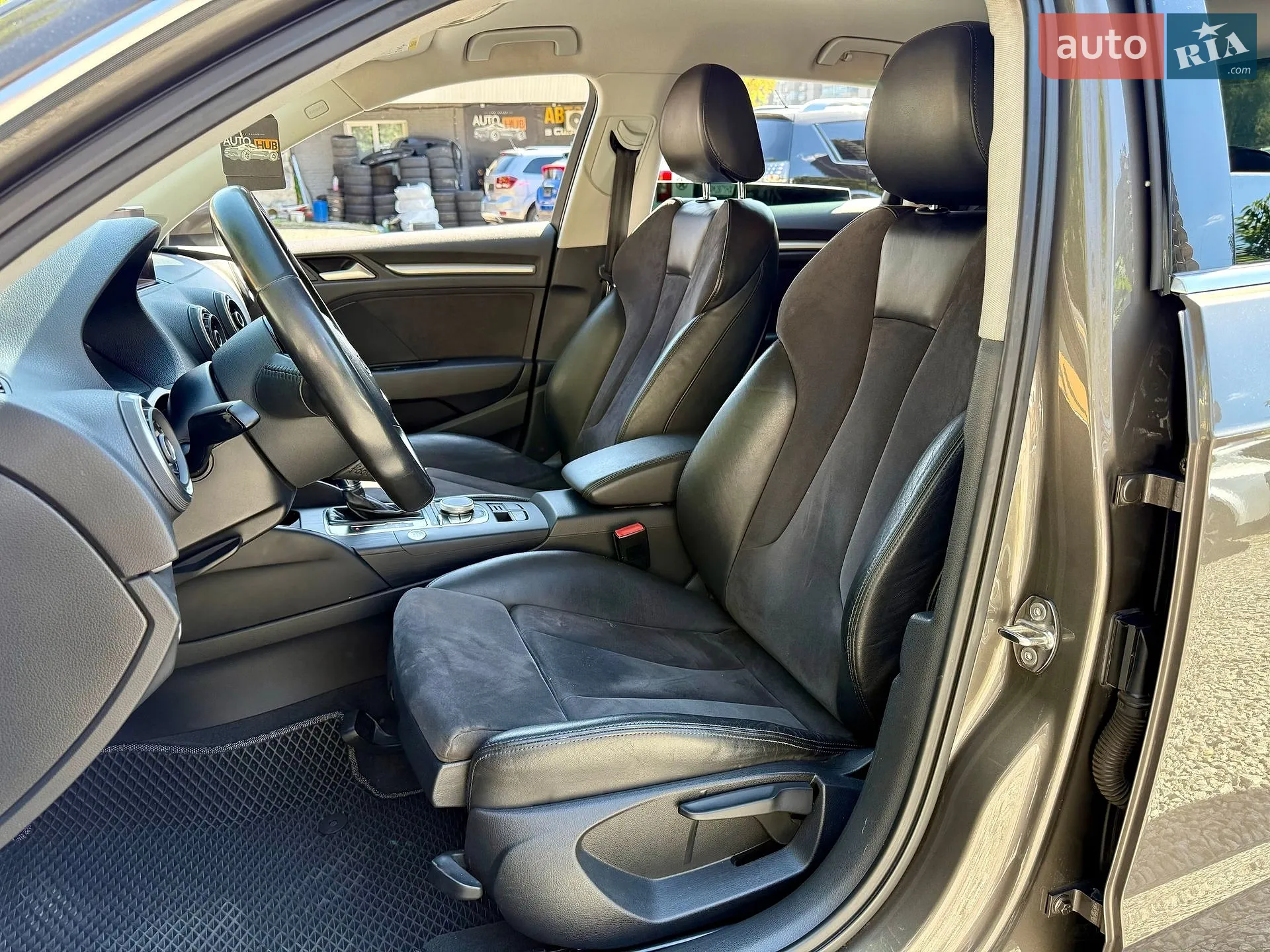2014 Audi A3 - мініатюра 8