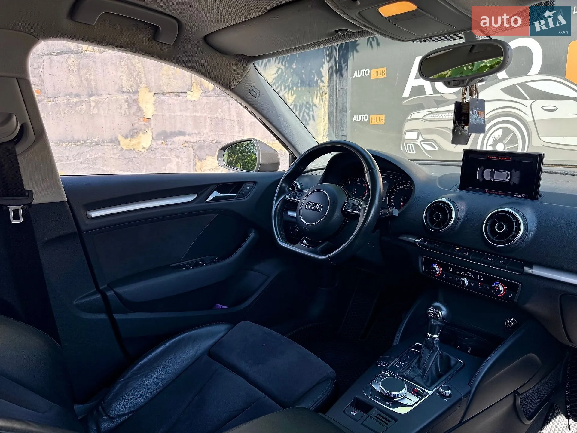 2014 Audi A3 - мініатюра 11