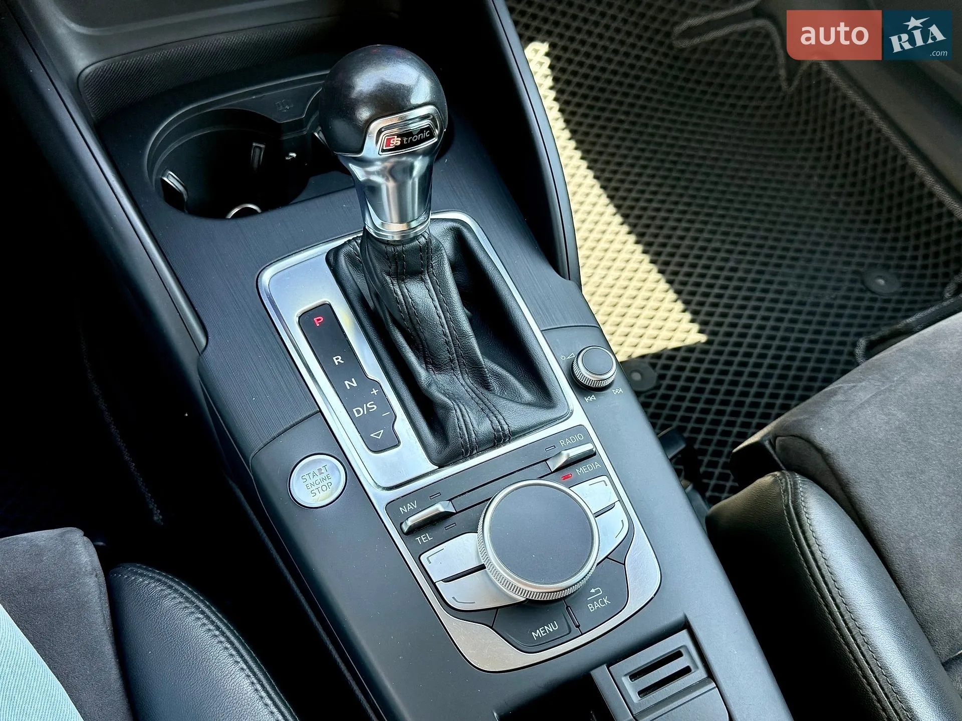 2014 Audi A3 - мініатюра 18