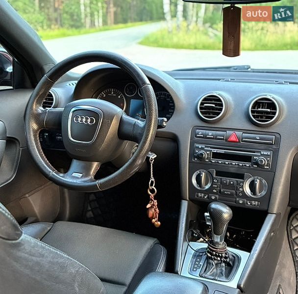 Хэтчбек Audi A3 2006 в Киеве фото 24 Хэтчбек Audi A3 2006 в Киеве