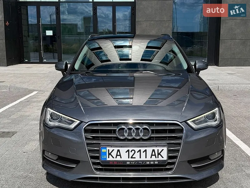 Audi A3