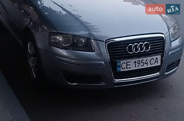 Хэтчбек Audi A3 2006 в Черновцах Хэтчбек Audi A3 2006 в Черновцах
