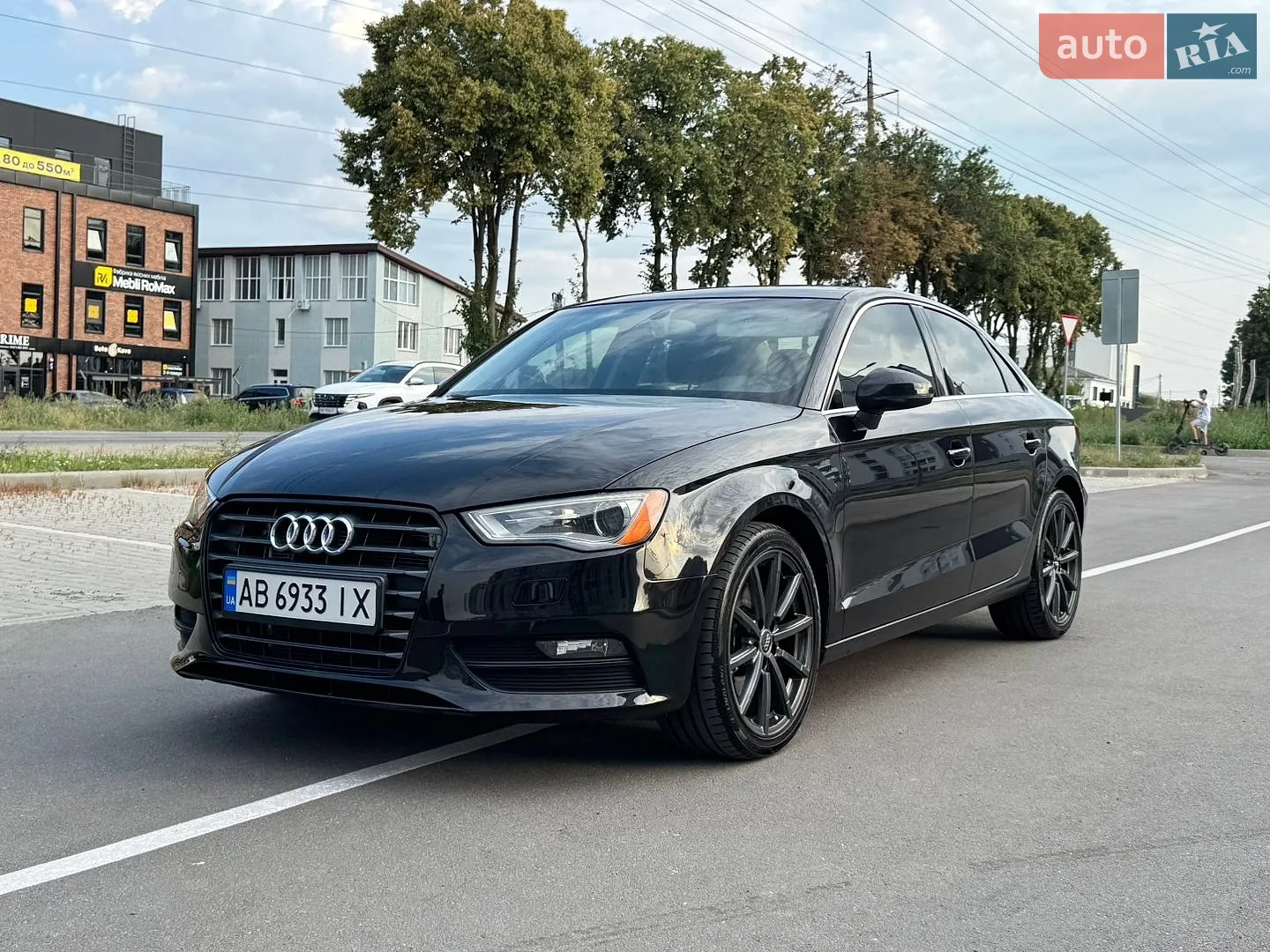 2014 Audi A3 - мініатюра 2