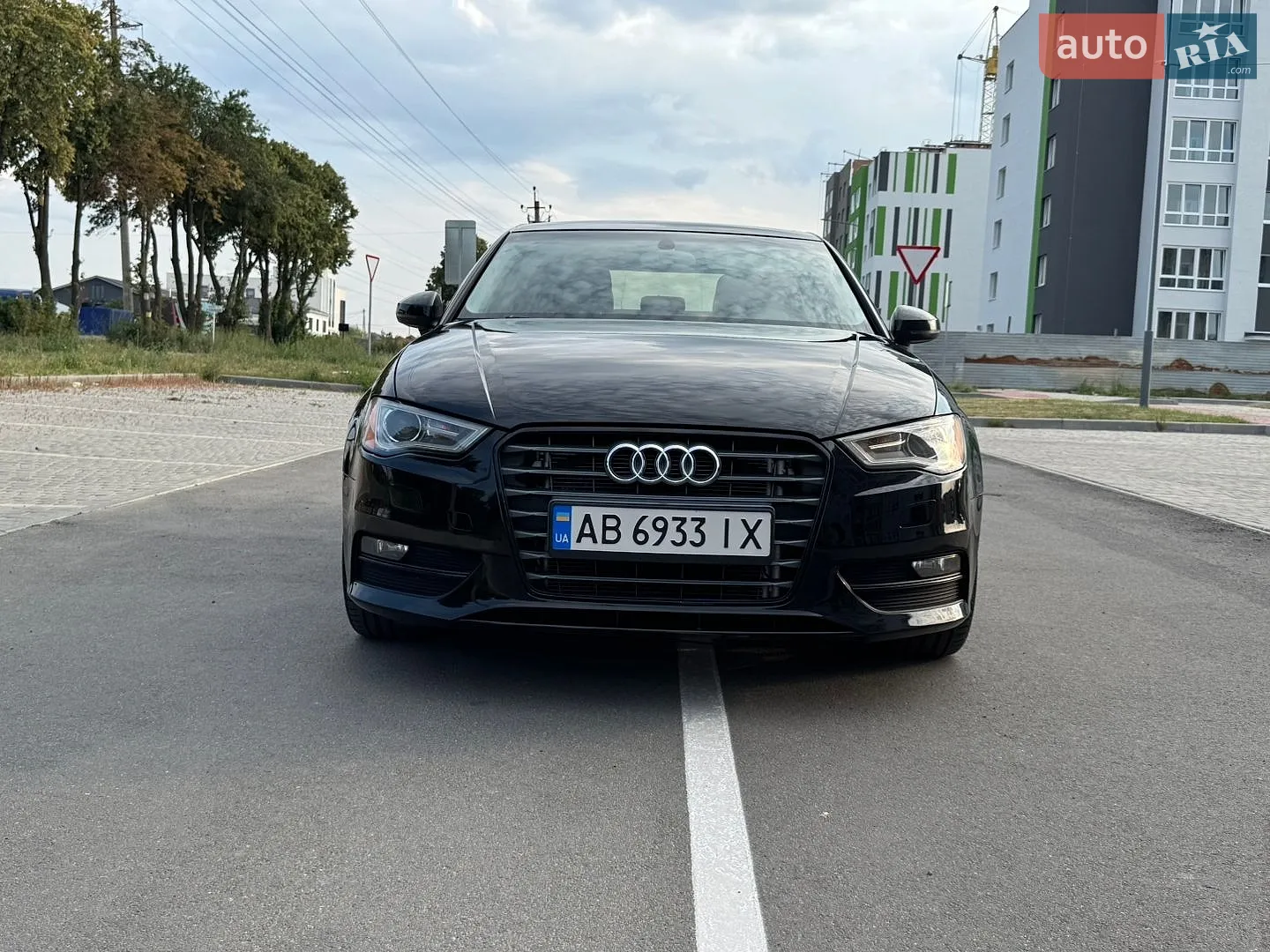 2014 Audi A3 - мініатюра 9