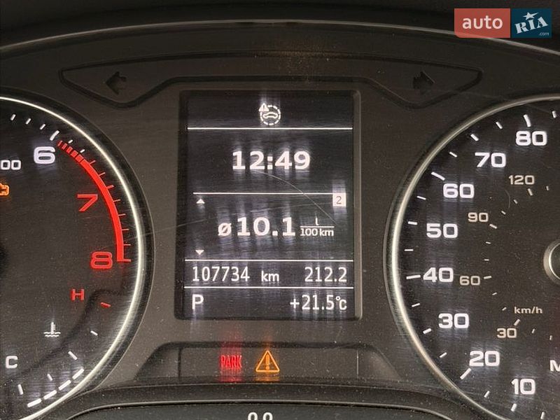 Седан Audi A3 2016 в Житомирі