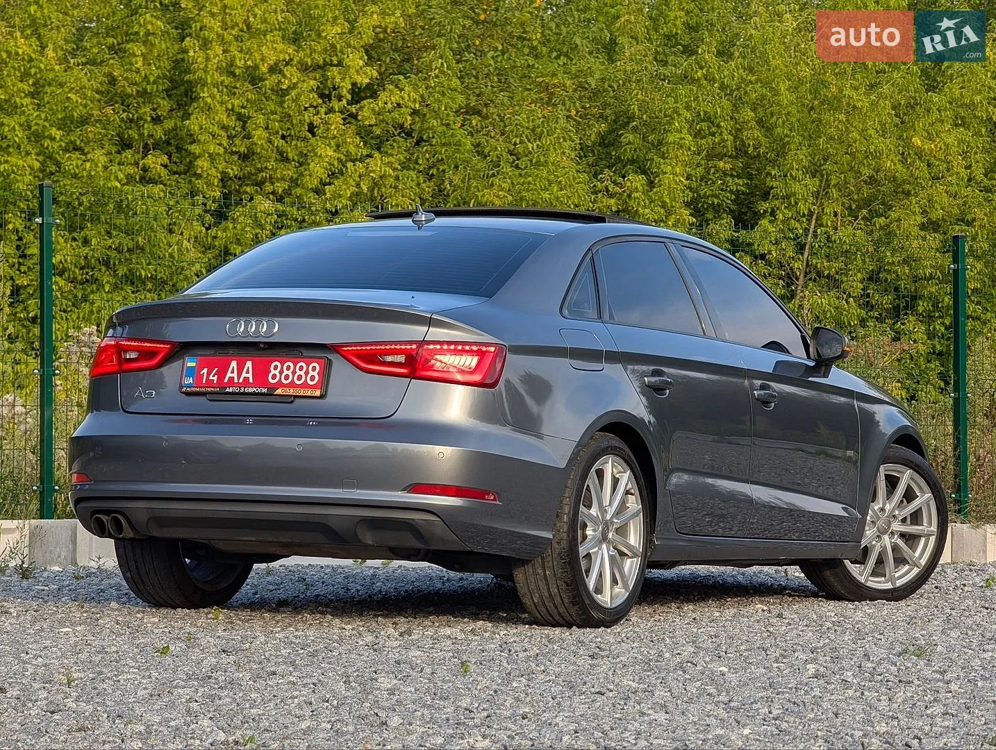 2015 Audi A3 - мініатюра 25
