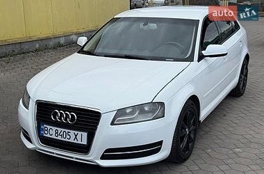 Хэтчбек Audi A3 2012 в Львове