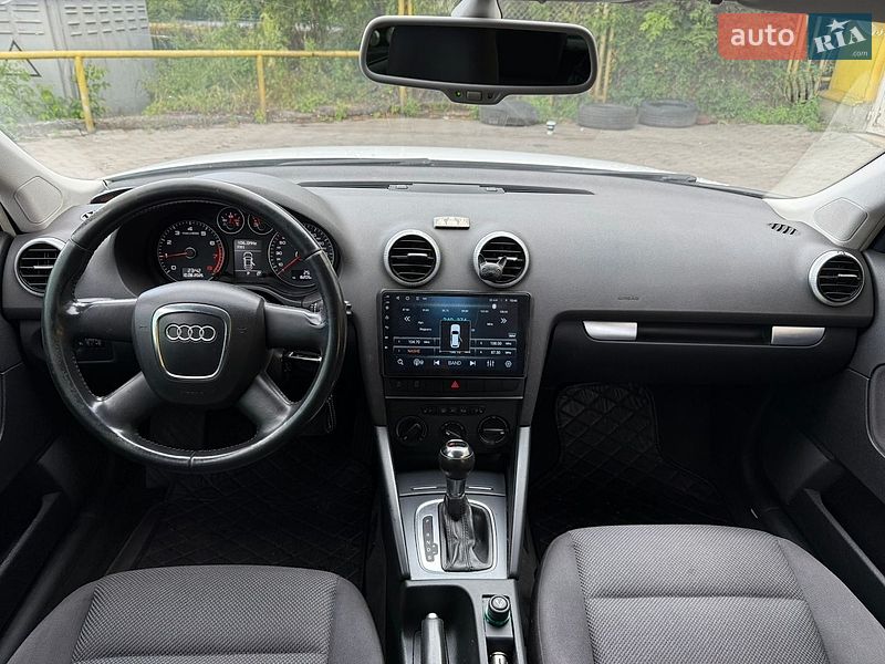 Хэтчбек Audi A3 2012 в Львове