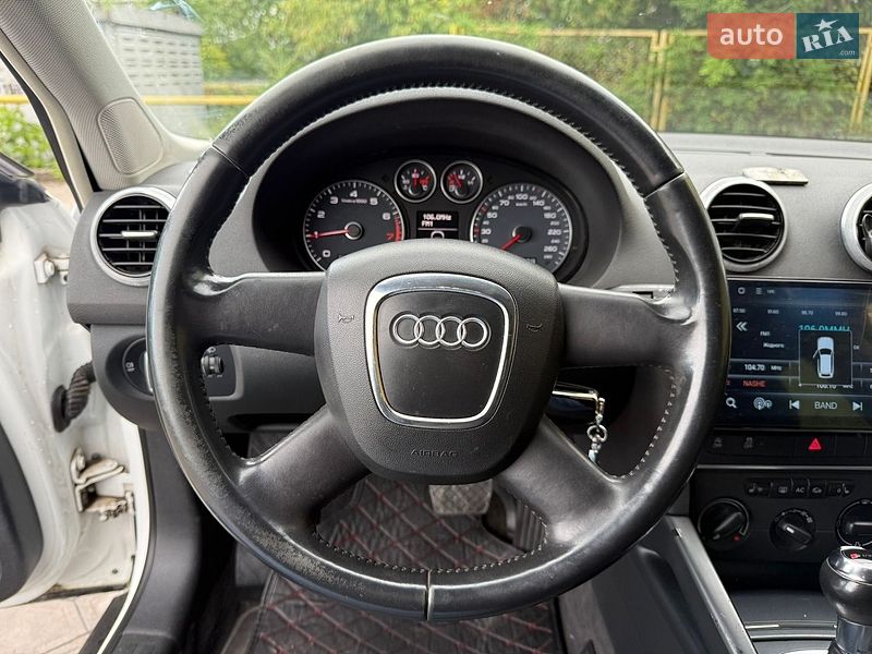 Хэтчбек Audi A3 2012 в Львове