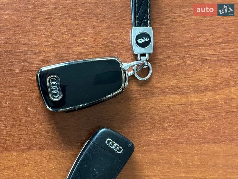 Хэтчбек Audi A3 2012 в Львове