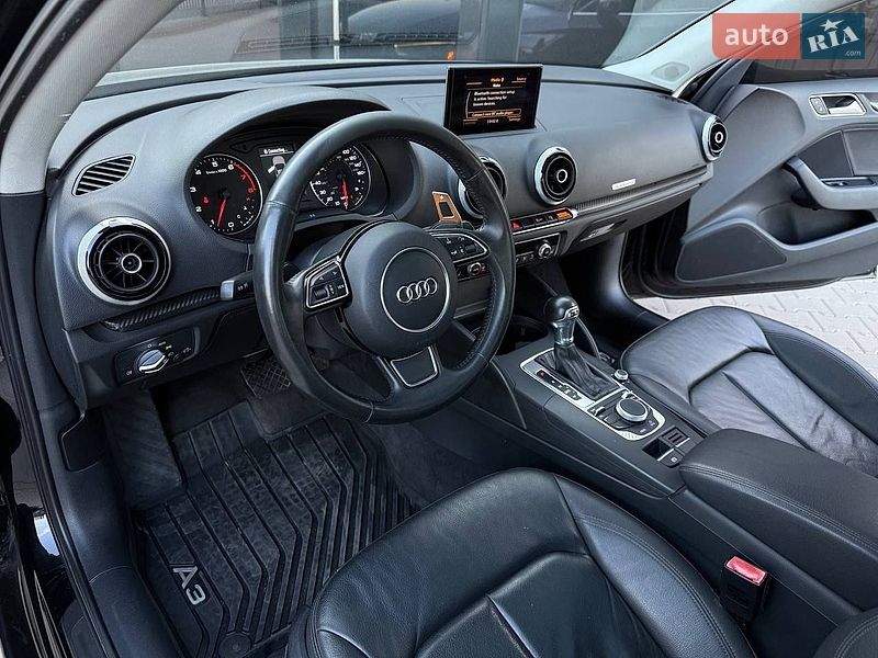Седан Audi A3 2015 в Києві