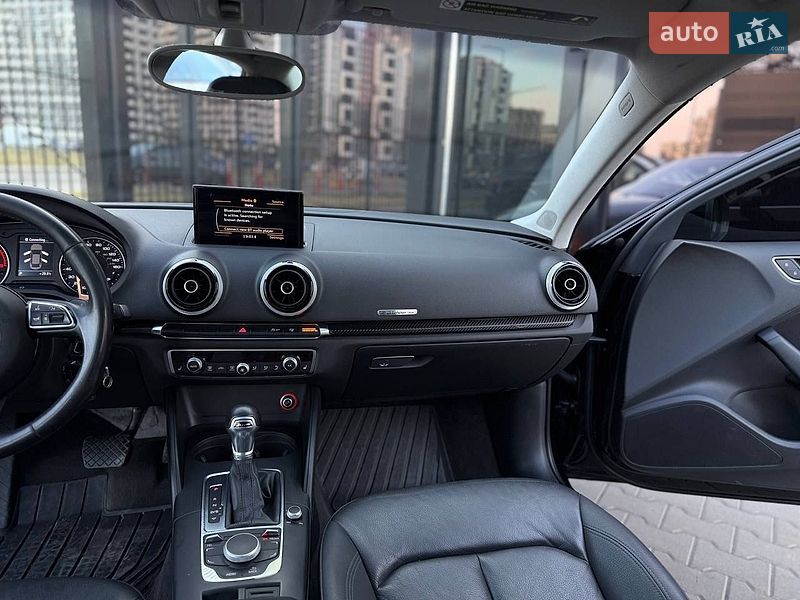 Седан Audi A3 2015 в Києві
