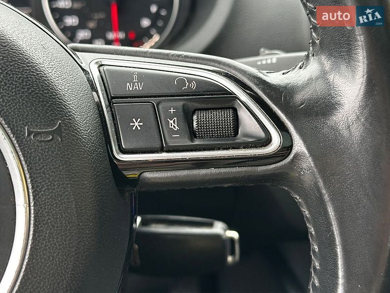 Седан Audi A3 2014 в Ивано-Франковске