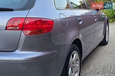 Хетчбек Audi A3 2007 в Полтаві