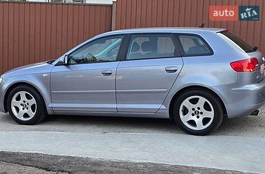 Хетчбек Audi A3 2007 в Полтаві