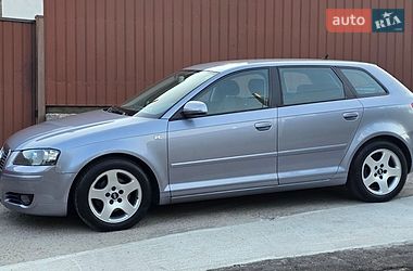 Хетчбек Audi A3 2007 в Полтаві