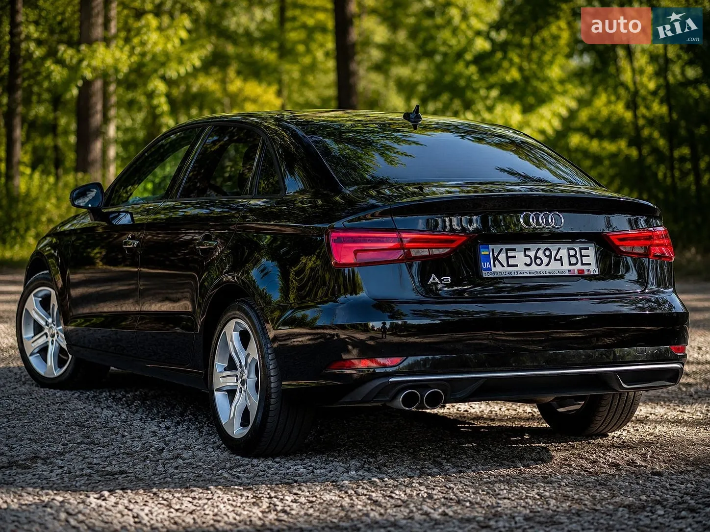 2016 Audi A3 - мініатюра 4