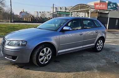Хэтчбек Audi A3 2005 в Николаеве