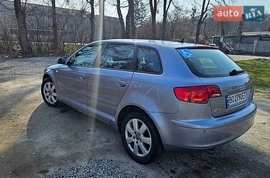 Хэтчбек Audi A3 2005 в Николаеве