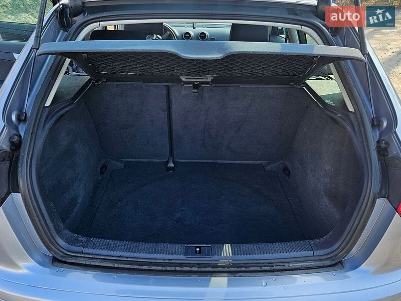 Хэтчбек Audi A3 2005 в Николаеве