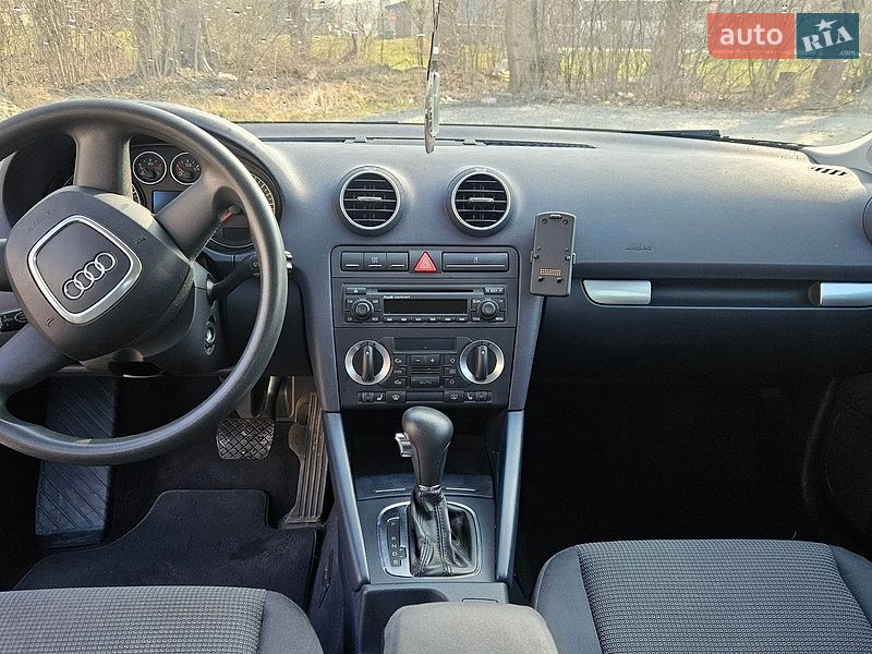Хэтчбек Audi A3 2005 в Николаеве