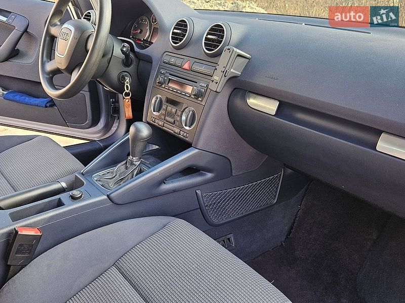 Хэтчбек Audi A3 2005 в Николаеве