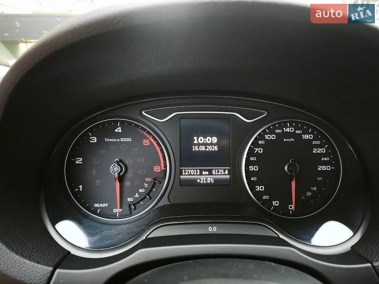 2016 Audi A3 - мініатюра 3