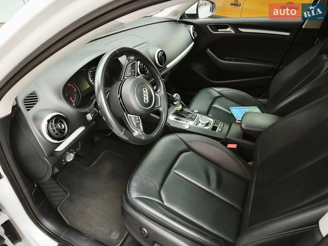 2016 Audi A3 - мініатюра 5