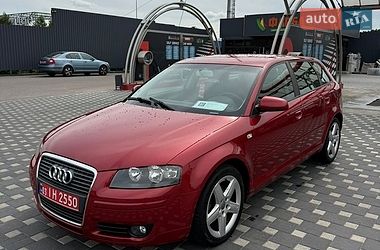 Хетчбек Audi A3 2005 в Полтаві