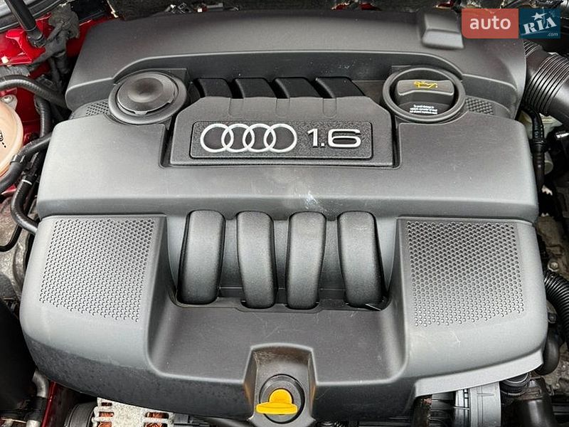 Хетчбек Audi A3 2005 в Полтаві