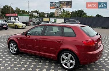 Хетчбек Audi A3 2005 в Полтаві
