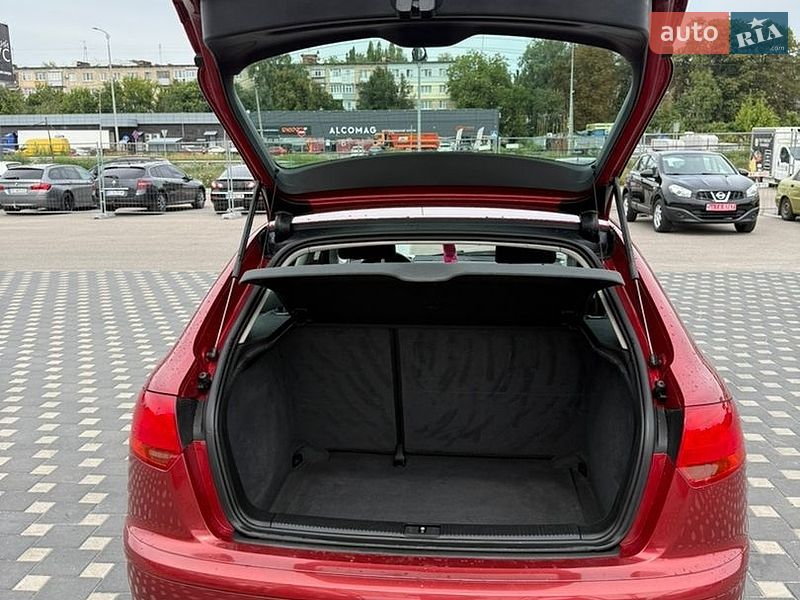 Хетчбек Audi A3 2005 в Полтаві