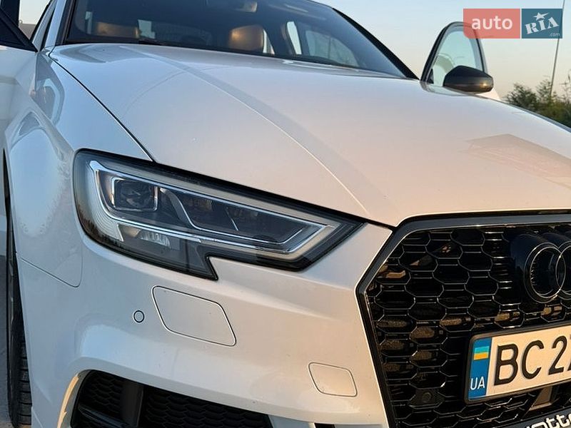 Седан Audi A3 2018 в Львове фото 3 Седан Audi A3 2018 в Львове