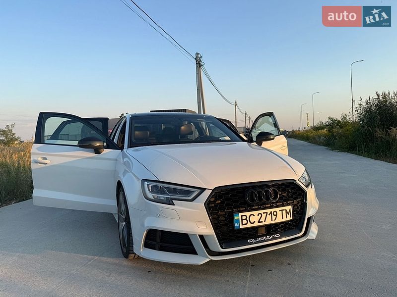 Седан Audi A3 2018 в Львове фото 4 Седан Audi A3 2018 в Львове