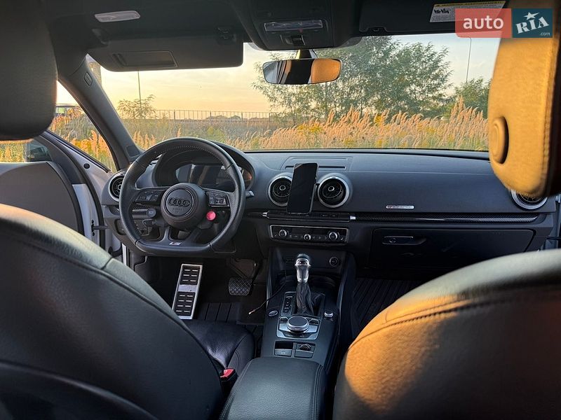 Седан Audi A3 2018 в Львове фото 5 Седан Audi A3 2018 в Львове