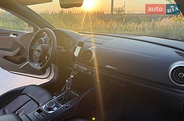 Седан Audi A3 2018 в Львове фото 6 Седан Audi A3 2018 в Львове