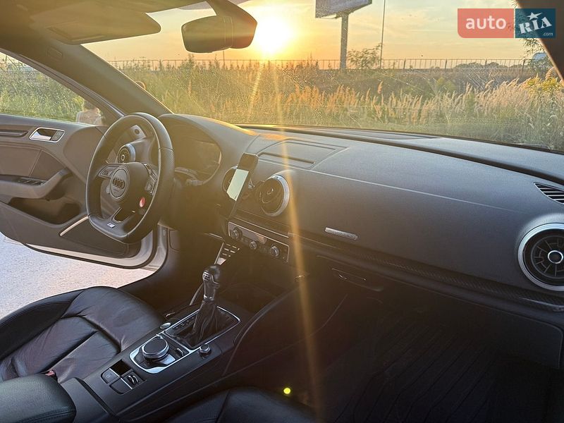 Седан Audi A3 2018 в Львове фото 6 Седан Audi A3 2018 в Львове